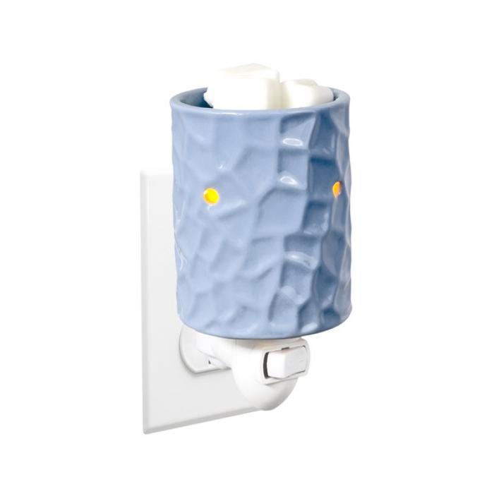 Plug-In Wax Warmer - Light Blue