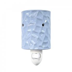 Plug-In Wax Warmer - Light Blue