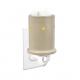 Plug-In Wax Warmer - Beige