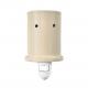 Plug-In Wax Warmer - Beige