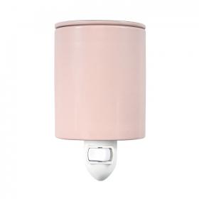 Plug-In Wax Warmer - Pink