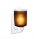 Plug-In Wax Warmer - Black Glass