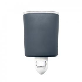 Plug-In Wax Warmer - Black Glass