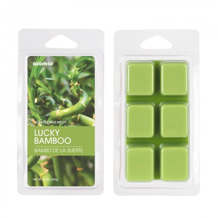 Wax Melt - Lucky Bamboo