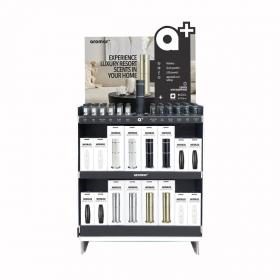 Waterless Diffusers for End Cap Display