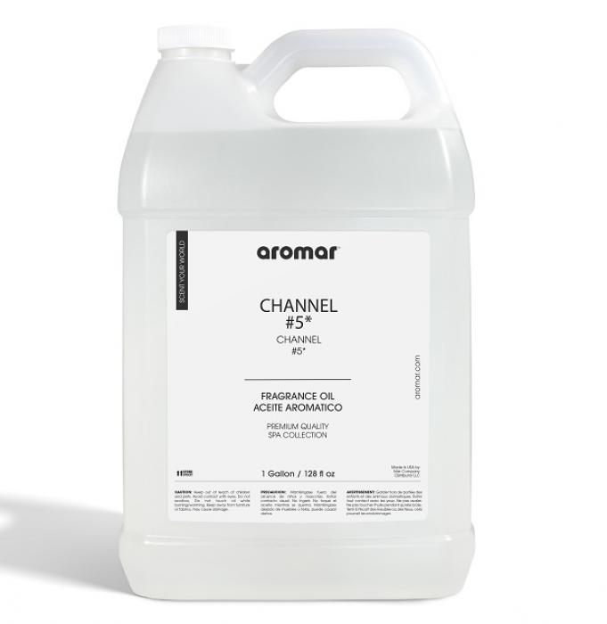 Channel #5 - Inspired by