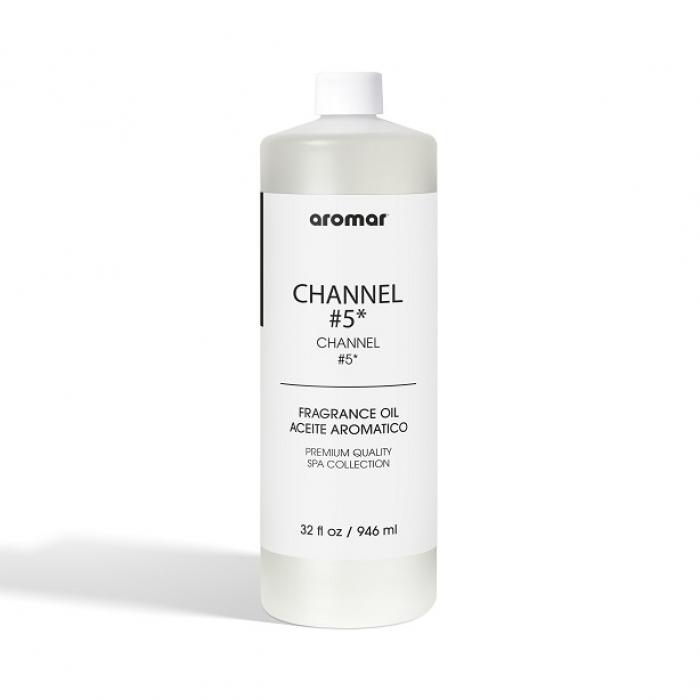 Channel #5 - Inspired by