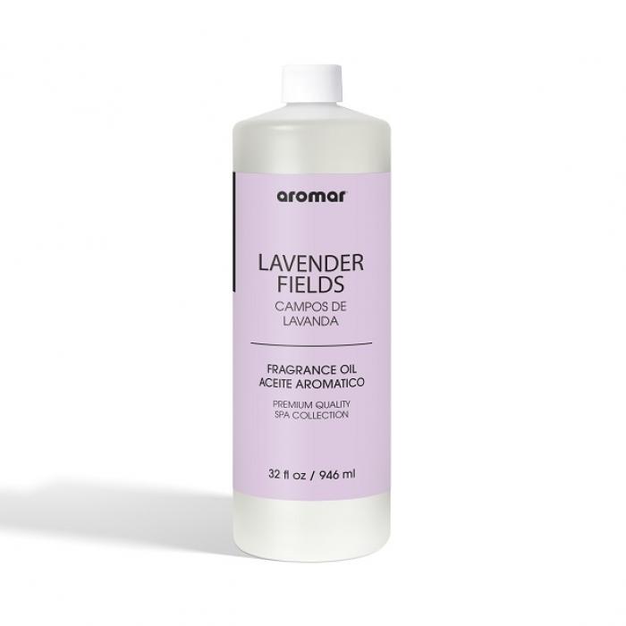 Lavender Fields