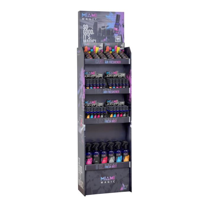Stand Up Display