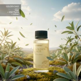 Golden Sage | Aromar+ Wholesale Fragrance Oil - 2Oz