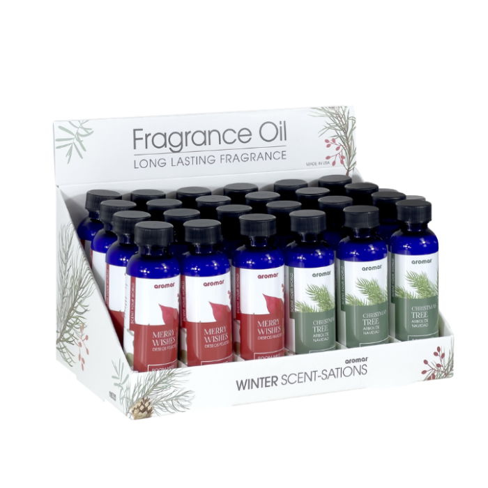 Christmas Fragrance Oil Collection