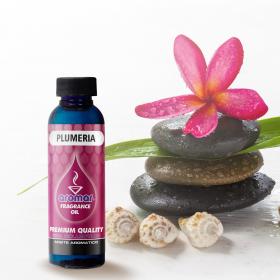 Plumeria Fragrance Oil Abstract