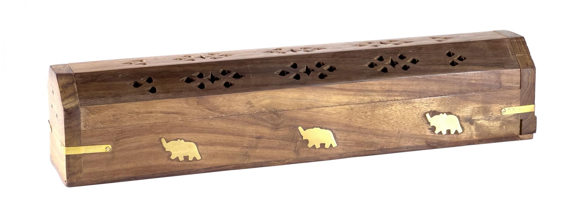 Box Incense Burner | Elephant