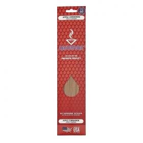 Apple Cinnamon Hand Dipped Incense
