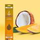 Coco Mango Artisanal Incense Abstract Image