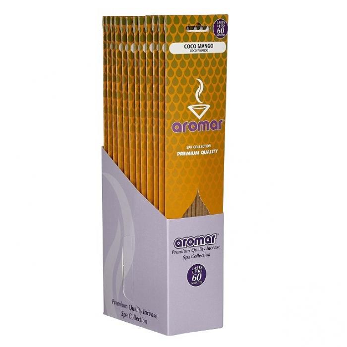 Hand Dipped Coco Mango PDQ