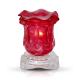 Red Tulip Light Dimming Oil Warmer