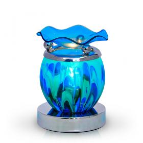 Melted Touch Oil Warmer Blue