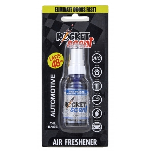 Sea Breeze Air Freshener Blister Pack