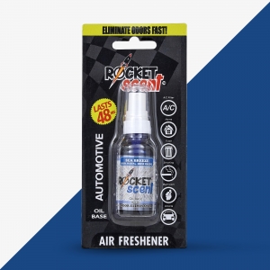 Sea Breeze Air Freshener Blister Pack