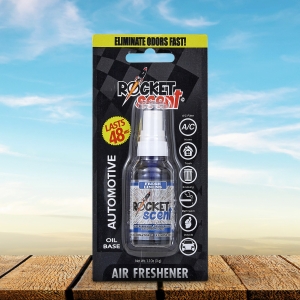 Fresh Linens Air Freshener Blister Pack