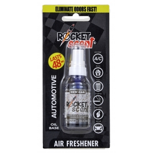 New Car Air Freshener Blister Pack
