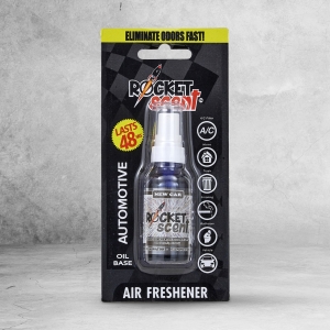 New Car Air Freshener Blister Pack