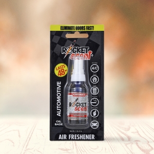 Cherry Air Freshener Blister Pack