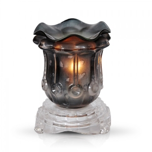 Black Tulip Light Dimming Oil Warmer