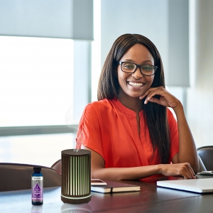 Scented Oil Products Fragrance Oils Hot Cocoa 2oz Lifestyle Image