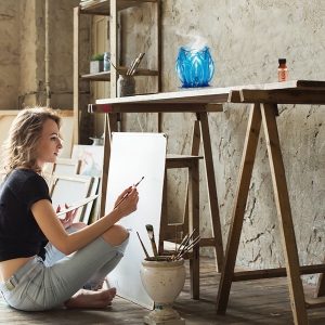 Scented Oil Products Fragrance Oils Cinnamon 05oz Lifestyle Image