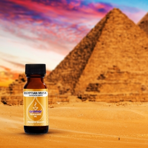 half ounce egyptian musk fragrance oil abstract image