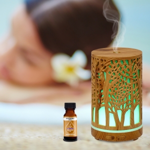 half ounce patchouli fragrance oil lifestyle image