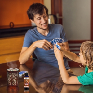 Scented Oil Products Fragrance Oils Vanilla Sky 4oz Lifestyle Image