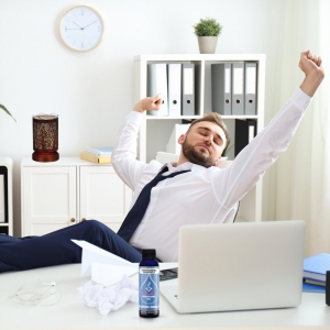 Scented Oil Products Fragrance Oils Fresh Linens 4oz Lifestyle Image