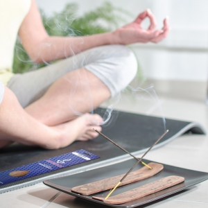 China Rain Artisanal Incense Lifestyle Image