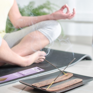 Eternal Life Artisanal Incense Lifestyle Image