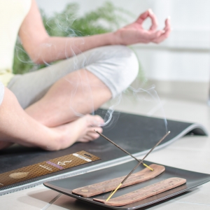 Vanilla Sky Artisanal Incense Lifestyle Image