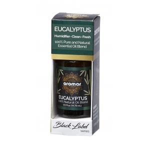 Eucalyptus Essential Oil in Package