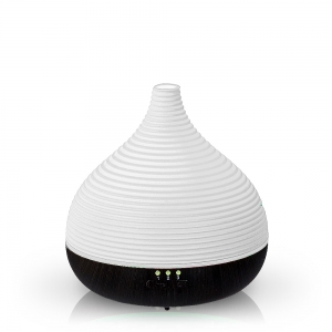 Enlightenment Wood Diffuser Black