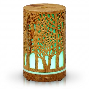 Forest Wood Diffuser Rosewood