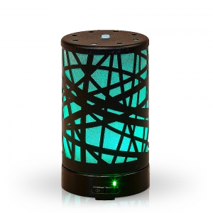 Spectrum Metal Diffuser - Black