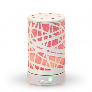 Spectrum Metal Diffuser - White