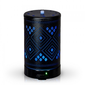 Charm Metal Diffuser Black