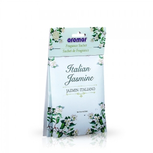 Italian Jasmine Scented Sachet Double Pack