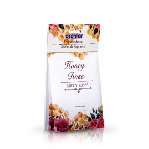 Honey Rose Scented Sachet Double Pack
