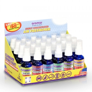 Natural Scents of Oil Infused Spray Air Fresheners