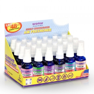 Fantasy Scents Collection of Wholesale Spray Air Fresheners