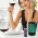 Woman Drinking Wine Diffusing Cabernet Sauvignon Fragrance Oil