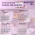 Fresh Linens Scented Sachets Infographic